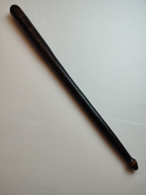 Discover our collection of historic police truncheons, featuring a unique William IV truncheon from 1830-1837. Order now and delve into history!