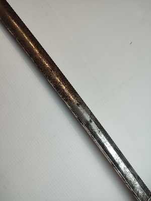 Lancashire Rifle Volunteers 1827 Pattern Sword.