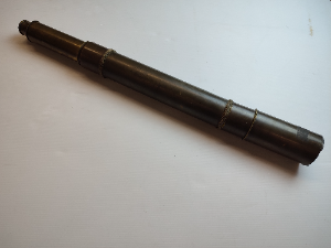 Brass One Draw Telescope.