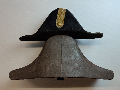 Medical Staff Officers Bicorn