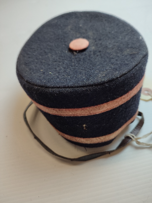 Explore our collection of genuine Boys Brigade pillbox caps in excellent condition. Order now to add a vintage touch to your wardrobe!