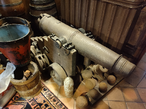 Explore our collection of early 19th century gunades. Perfect for collectors, each piece features detailed craftsmanship. Discover, shop, and learn more about these unique artillery pieces today.