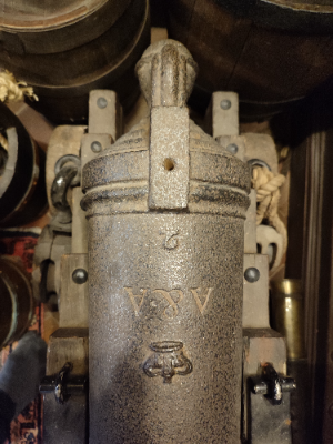 Explore our collection of early 19th century gunades. Perfect for collectors, each piece features detailed craftsmanship. Discover, shop, and learn more about these unique artillery pieces today.