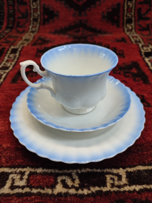 Royal Kent Staffordshire Tea Set