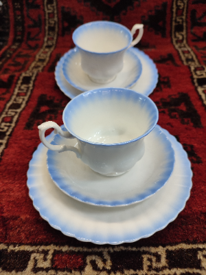 Royal Kent Staffordshire Tea Set