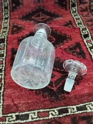 Discover our range of Regency Royal decanters, circa 1820-1830. Explore the exquisite detail, unique design and shop now for your perfect antique centerpiece.