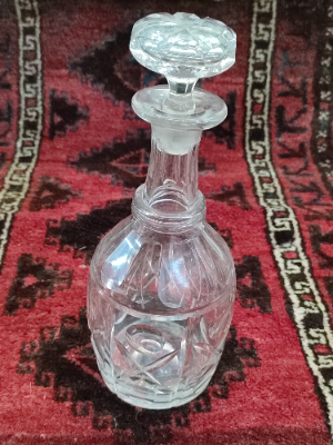 19th Century Decanter.