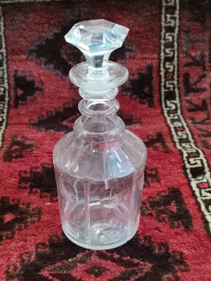 1820-40 Regency Decanter.