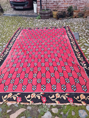 Large Kalim Rug