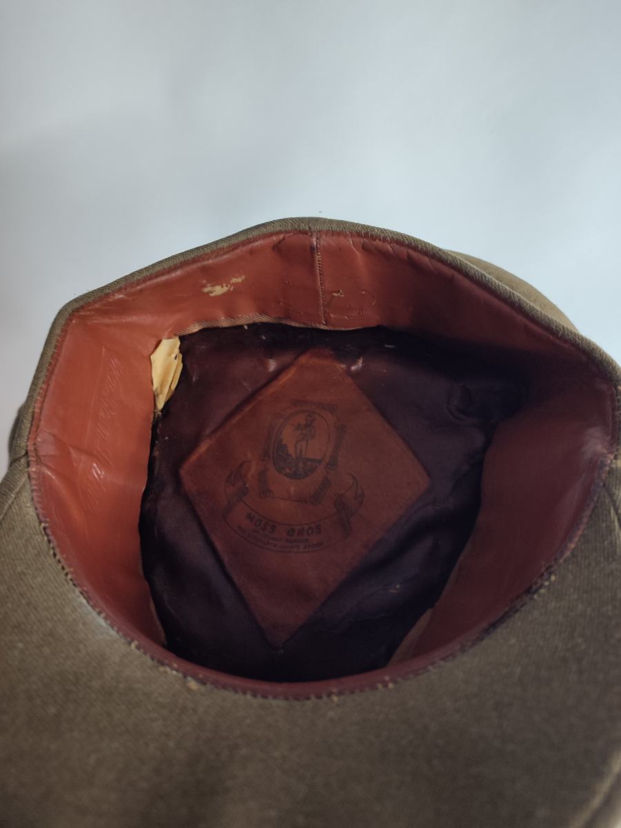 Discover the historical Royal Signals Captains Greatcoat from 1944 at our online vintage military apparel store. Shop now for authentic Bernard Weatherill garments.