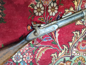 Snider Enfield Musket