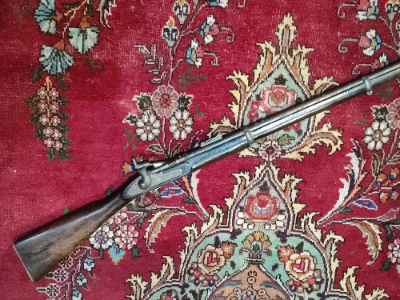 Snider Enfield Musket