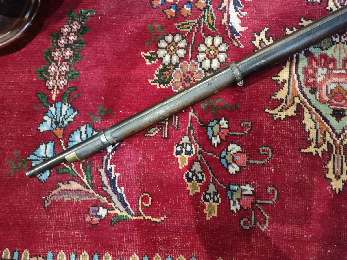 Snider Enfield Musket