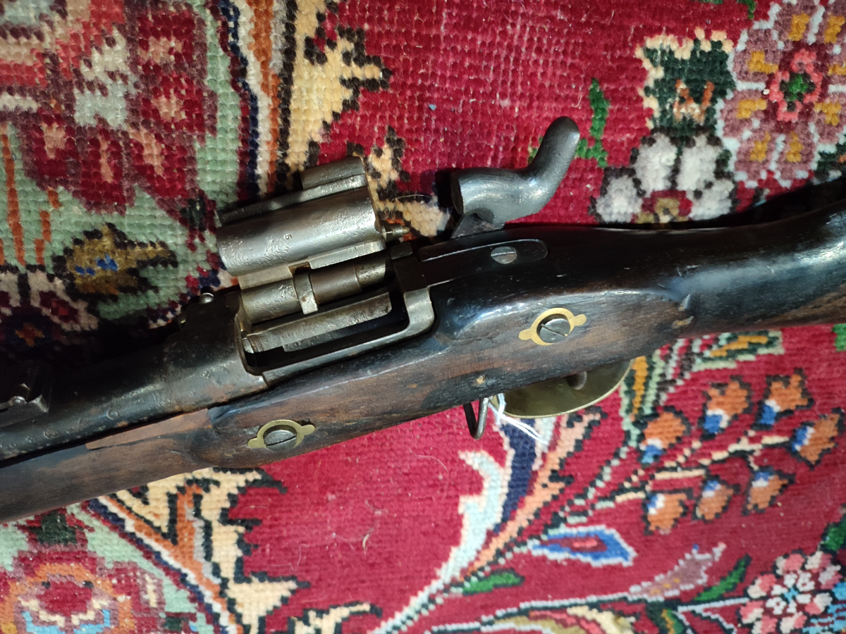 Snider Enfield Musket