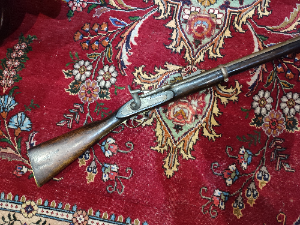 Snider Enfield Musket