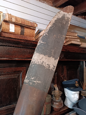 Discover our rare WW1 SE5A Viper engine fighter aircraft propellor. Displaying unique Air Inspection Department markings and exclusive attributes, it's a piece of history waiting for your collection. Shop now!