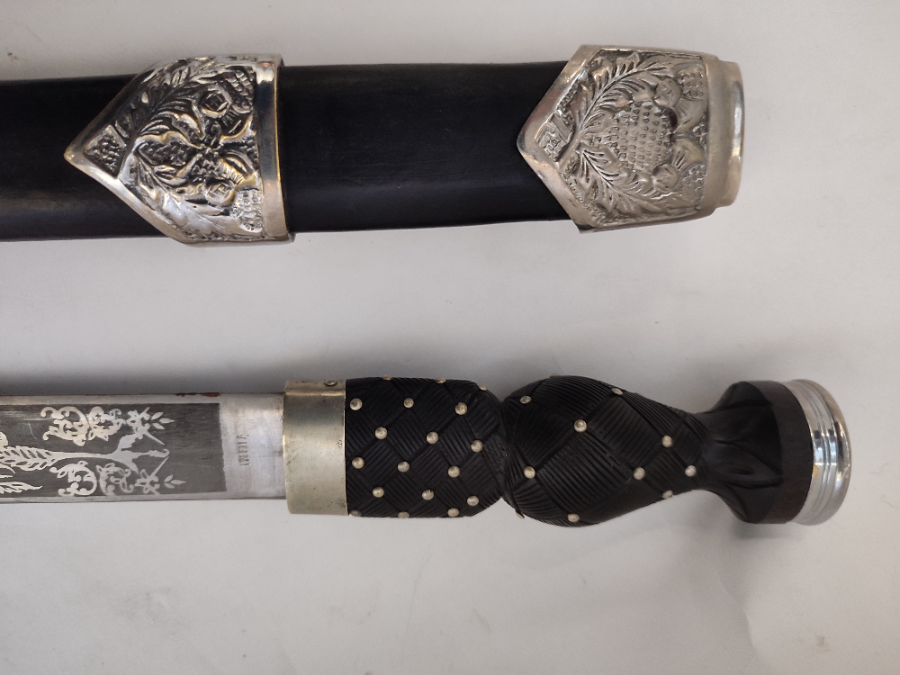 Scottish Regimental Dirk Dagger