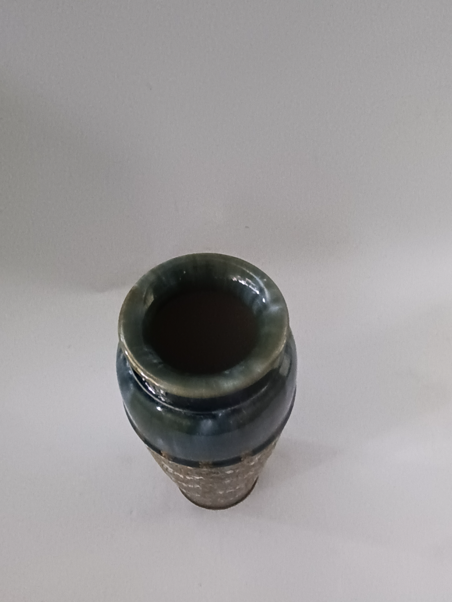 Royal Doulton Lambeth Slater Patent Vase