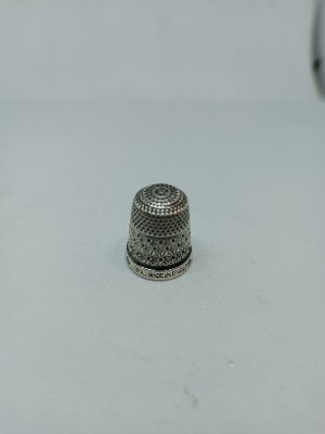 "Discover our collection of Sterling Silver Thimbles by H.G & Son, made in Birmingham. Enhance your sewing experience with quality. Shop now!"