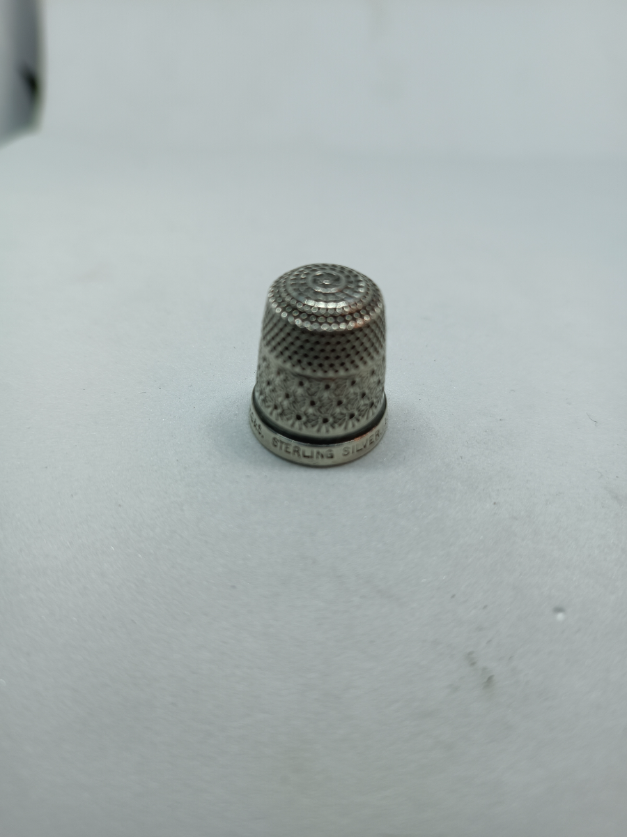 "Discover our collection of Sterling Silver Thimbles by H.G & Son, made in Birmingham. Enhance your sewing experience with quality. Shop now!"