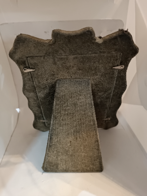 Silver Photograph Frame Of Carr's Of Sheffield 1990