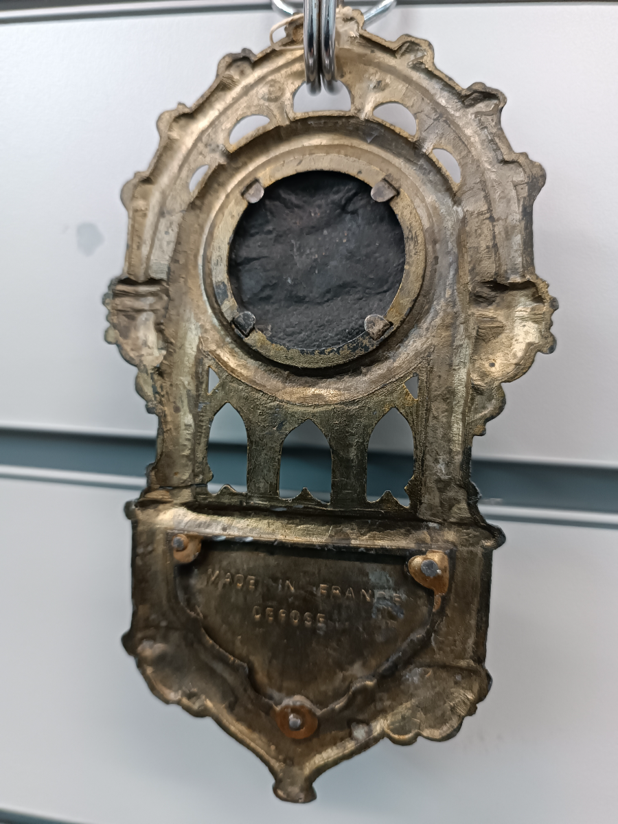 Antique Holy Water Font