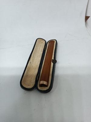 A Mid 20th Century Bakelite Cigarette Holder