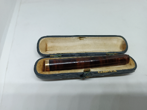 Mid 20th Century Cigarette Holder And Original Case By Tiffany & Co.