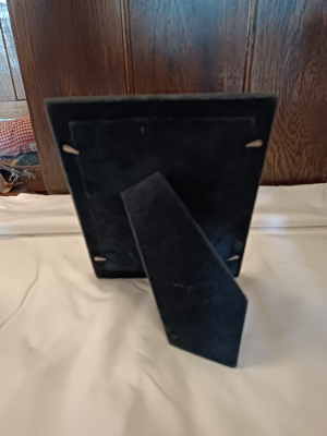 A Silver Mounted Photograph Frame By Carr Of Sheffield 2000