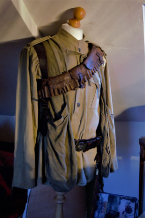 Indian Corps Of Guides Kurta - Circa 1917.