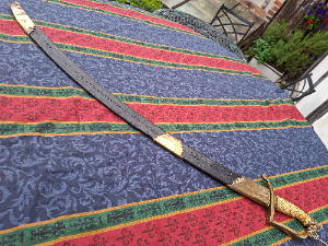 1796 Pattern Yeomanry Officers Sword