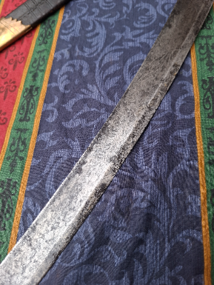 1796 Pattern Yeomanry Officers Sword