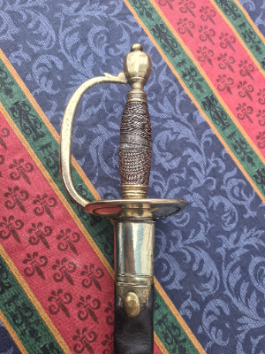 Discover our George III 1796 Pattern Sergeants Spadroon, complete with scabbard. Expertly crafted by Osborn, each blade is perfect for enthusiasts. Explore now!