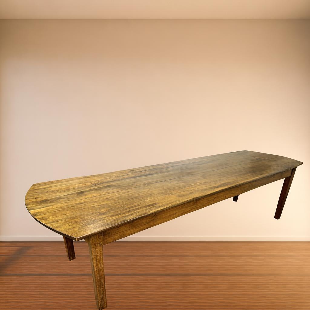 Antique Dining Tables UK, French Farmhouse Dining Tables