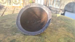 17th Century Italian Cabasset Infantry Helmet