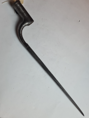 1822 Kyhl Spring Catch Socket Bayonet