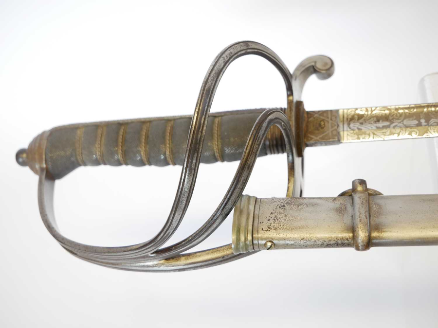 1824 Pattern Royal Artillery Levee Dress Sword