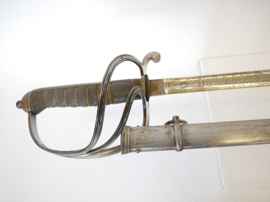 1824 Pattern Royal Artillery Levee Dress Sword