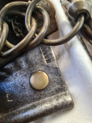 Discover our 1831 Belgian cuirass by Dechange, Leige, showcasing exceptional craftsmanship. Explore the history, enjoy detailed close-ups, and place your order today.