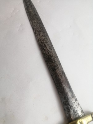 1831 Pattern Gladius Artillery Sword