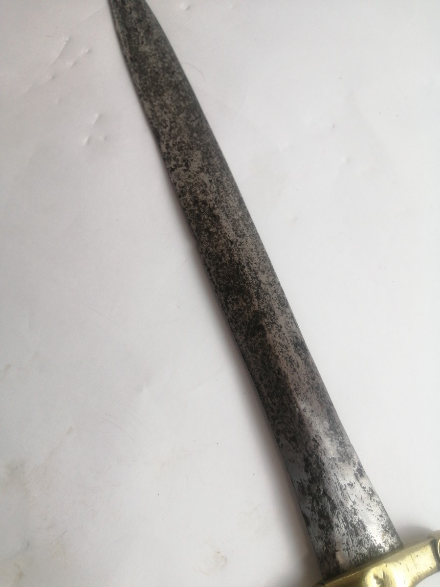 1831 Pattern Gladius Artillery Sword