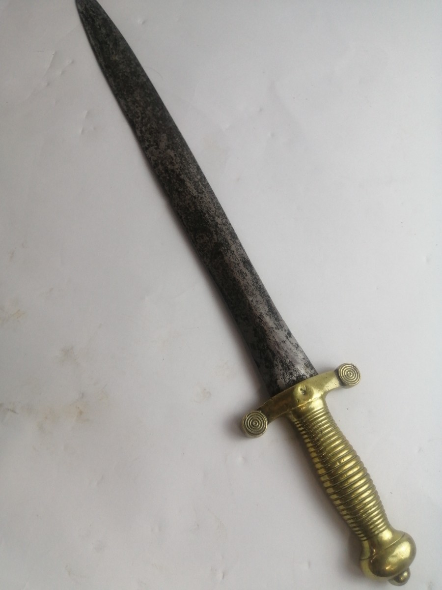 1831 Pattern Gladius Artillery Sword