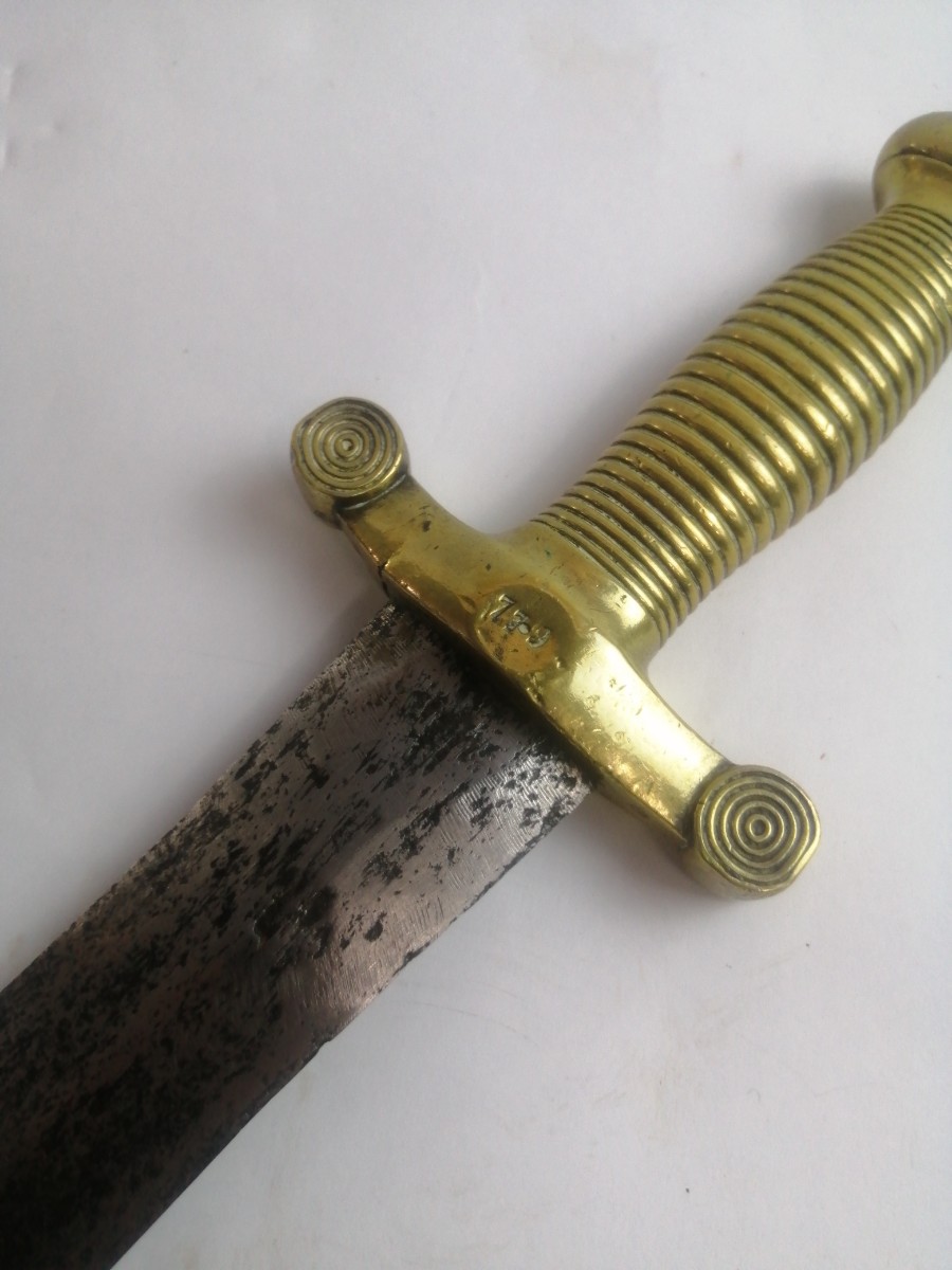 1831 Pattern Gladius Artillery Sword