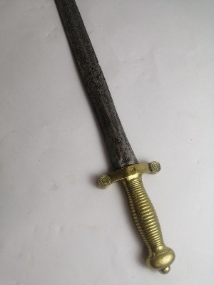 1831 Pattern Gladius Artillery Sword