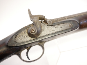 Explore our collection of Tower percussion two-band .650 muskets. Secure a piece of 1859 history with a 29.5inch barrel today. Don't wait, rediscover the past!