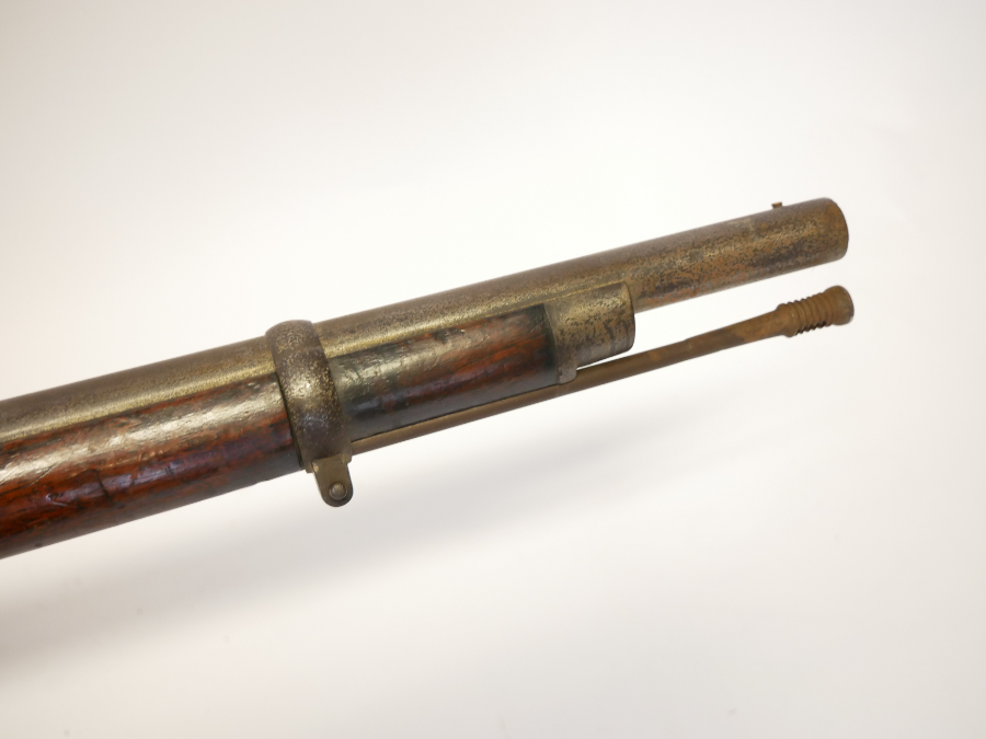 Explore our collection of Tower percussion two-band .650 muskets. Secure a piece of 1859 history with a 29.5inch barrel today. Don't wait, rediscover the past!