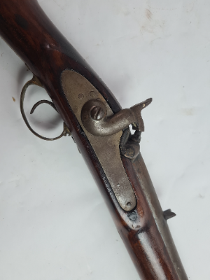 1859 Pattern Indian Percussion Musket