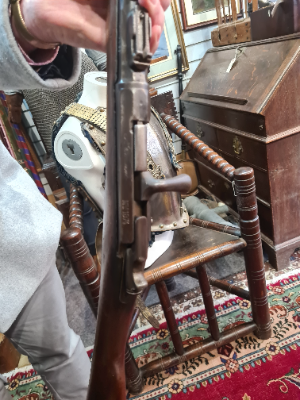 1874 Dated Gras Carbine