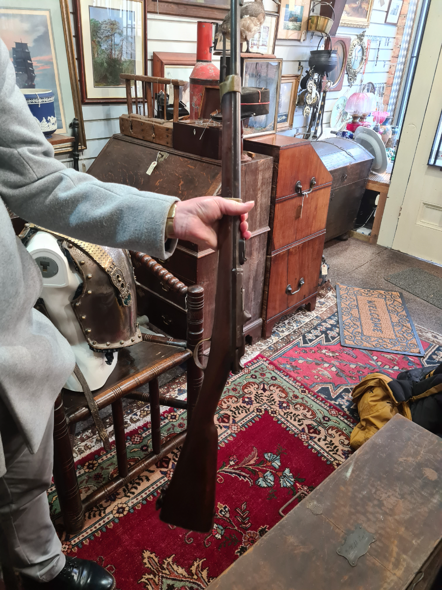 1874 Dated Gras Carbine