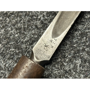 A lovely 1876 Martini Henry socket bayonet with a scabbard has sold out. It bears service stamps and is WD marked, inspected by Enfield.